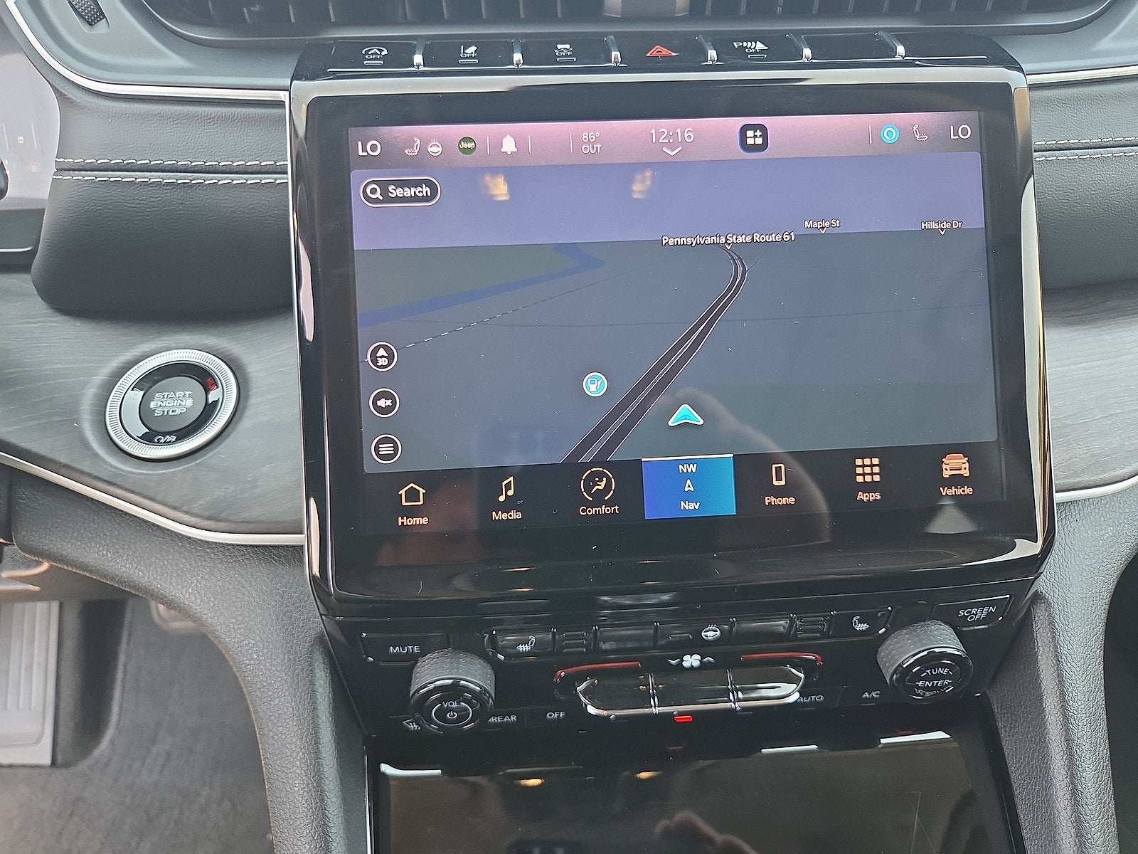 2021 Jeep Grand Cherokee L Limited 4WD