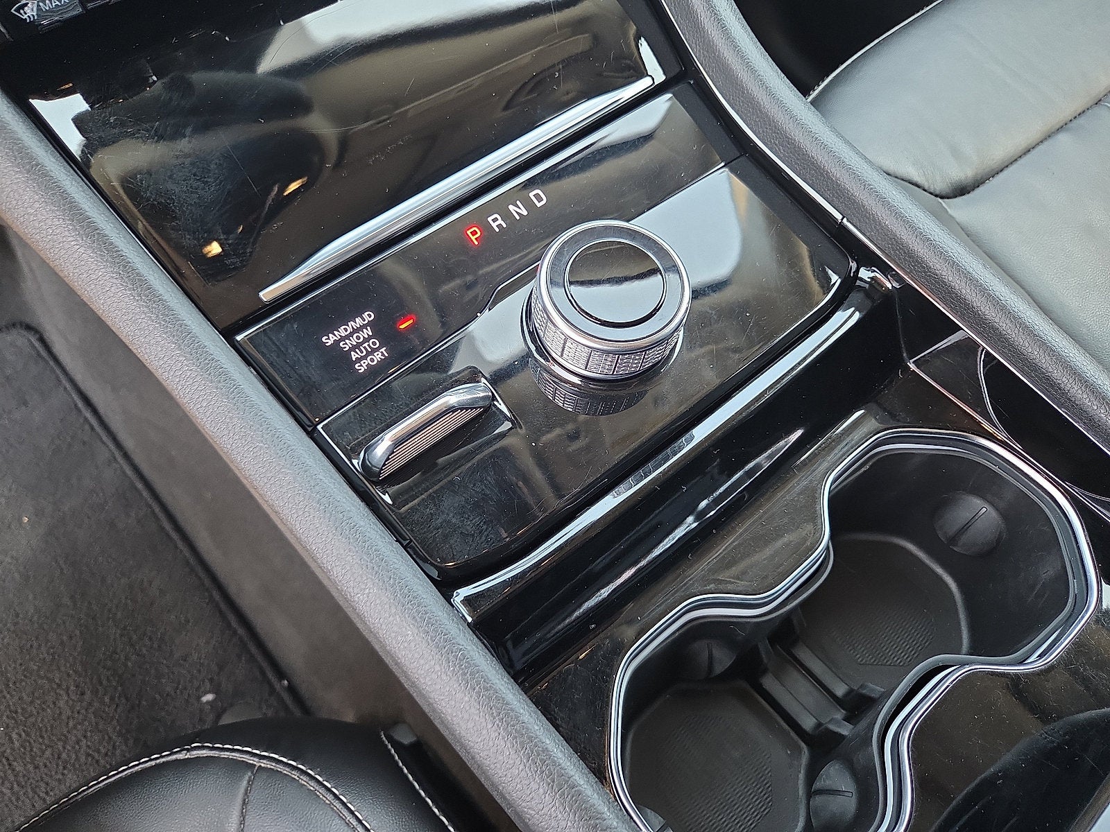 2021 Jeep Grand Cherokee L Limited 4WD