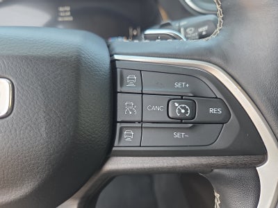 2021 Jeep Grand Cherokee L Limited 4WD