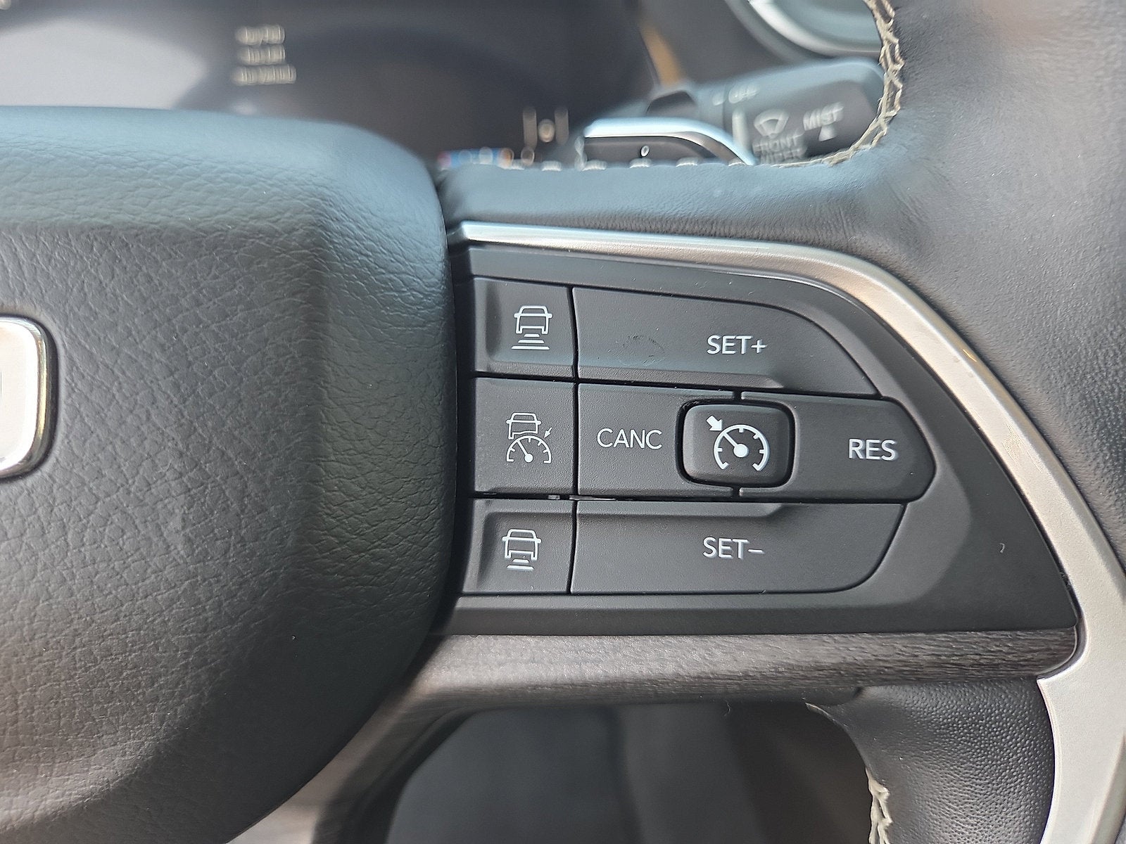 2021 Jeep Grand Cherokee L Limited 4WD