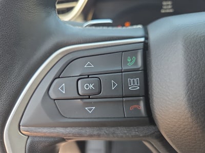 2021 Jeep Grand Cherokee L Limited 4WD