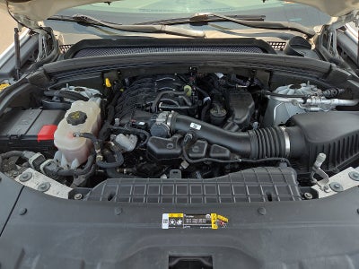 2021 Jeep Grand Cherokee L Limited 4WD