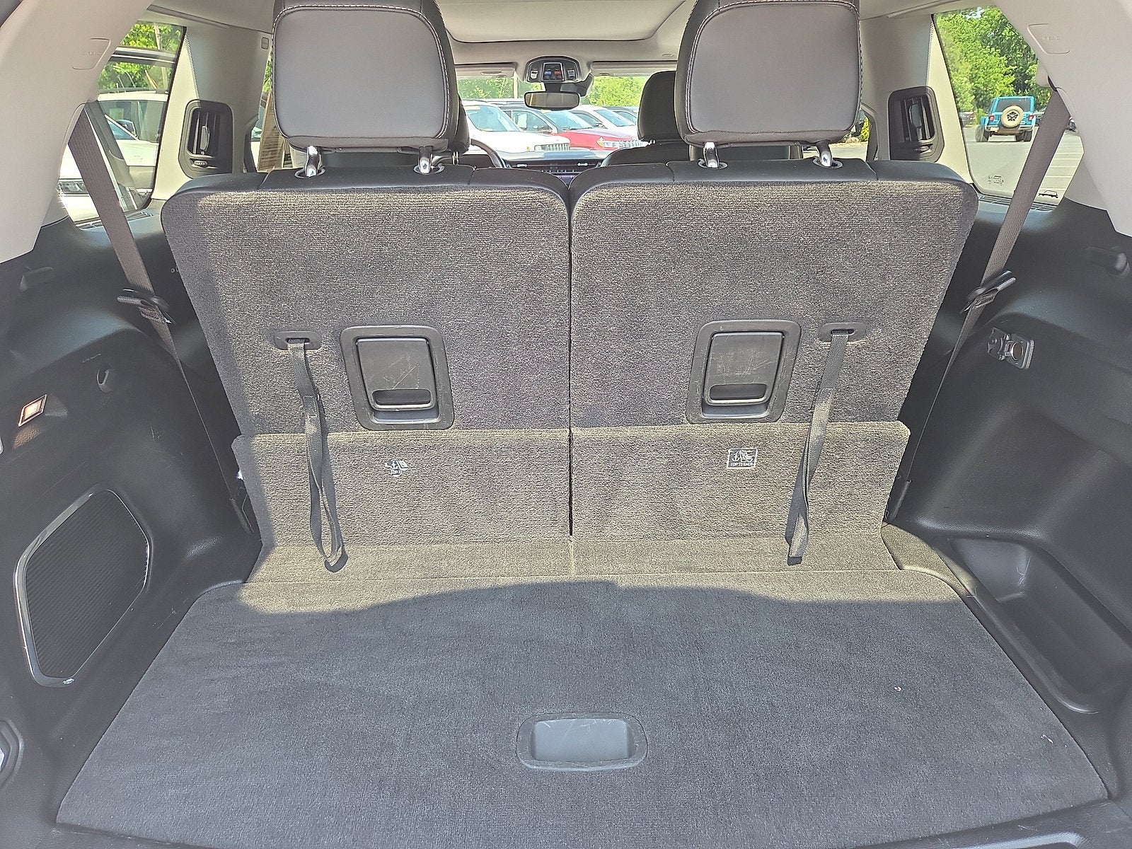 2021 Jeep Grand Cherokee L Limited 4WD