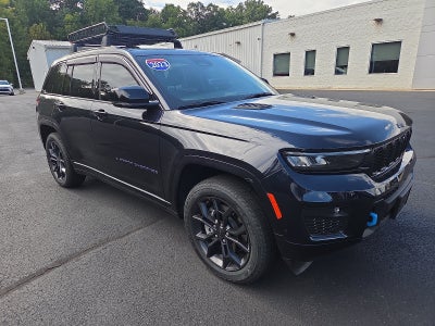 2023 Jeep Grand Cherokee 4xe 30th Anniversary 4WD