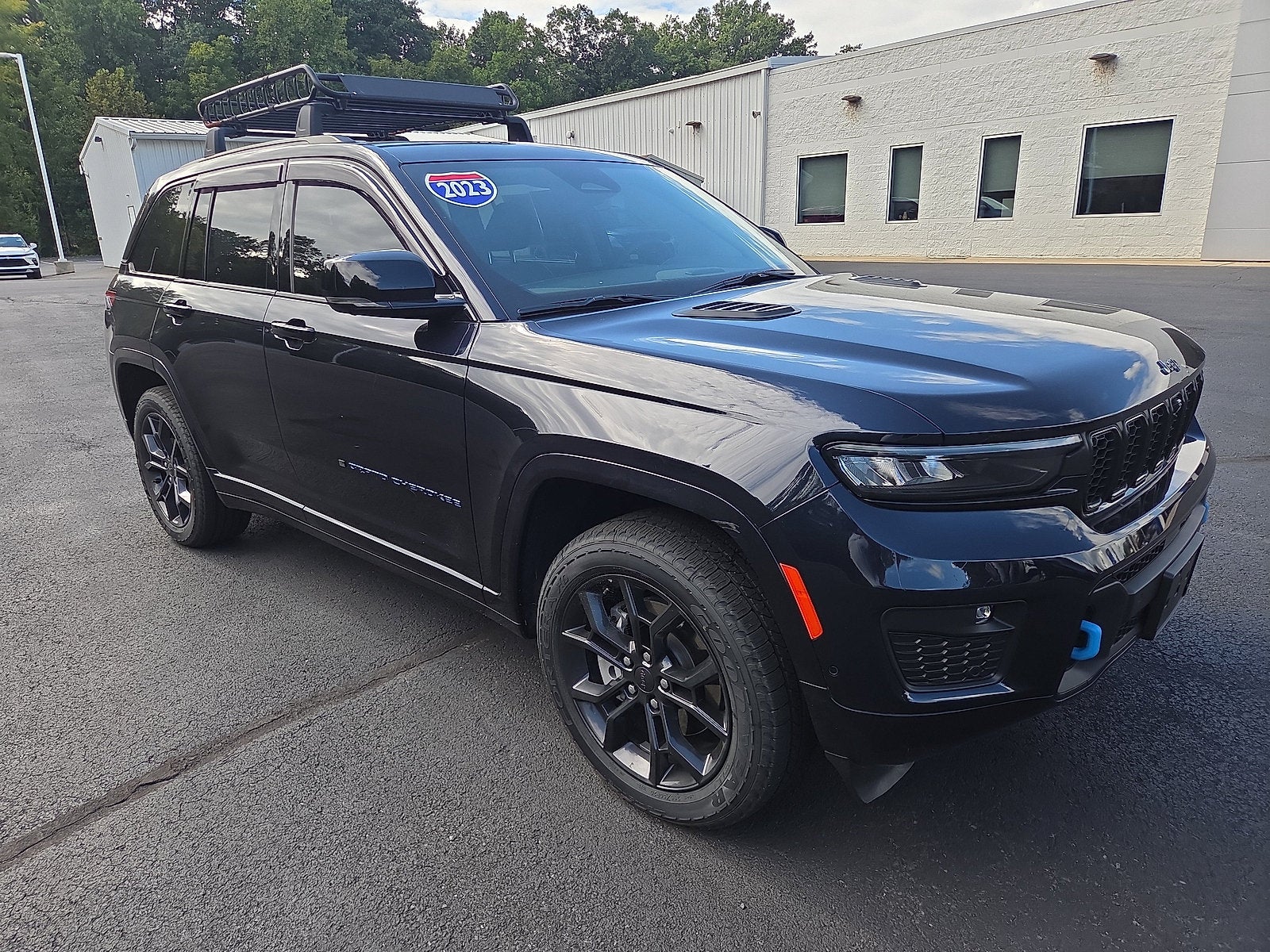 2023 Jeep Grand Cherokee 4xe 30th Anniversary 4WD