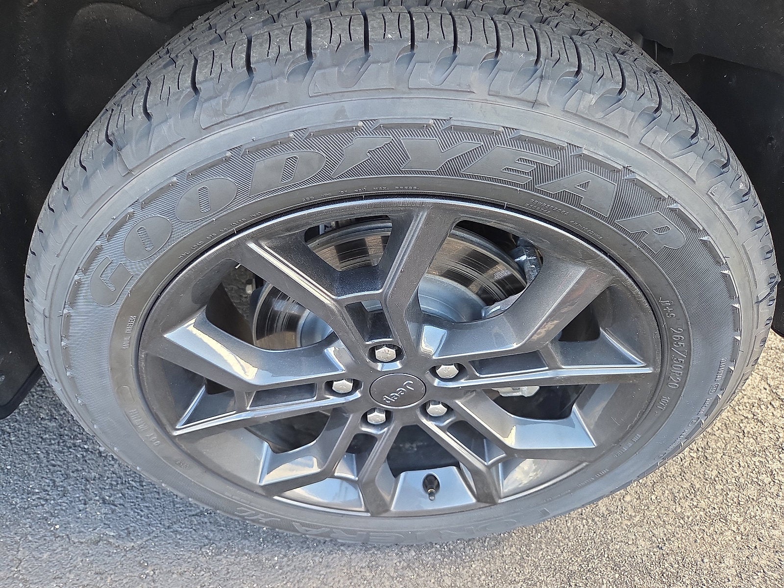 2023 Jeep Grand Cherokee 4xe 30th Anniversary 4WD