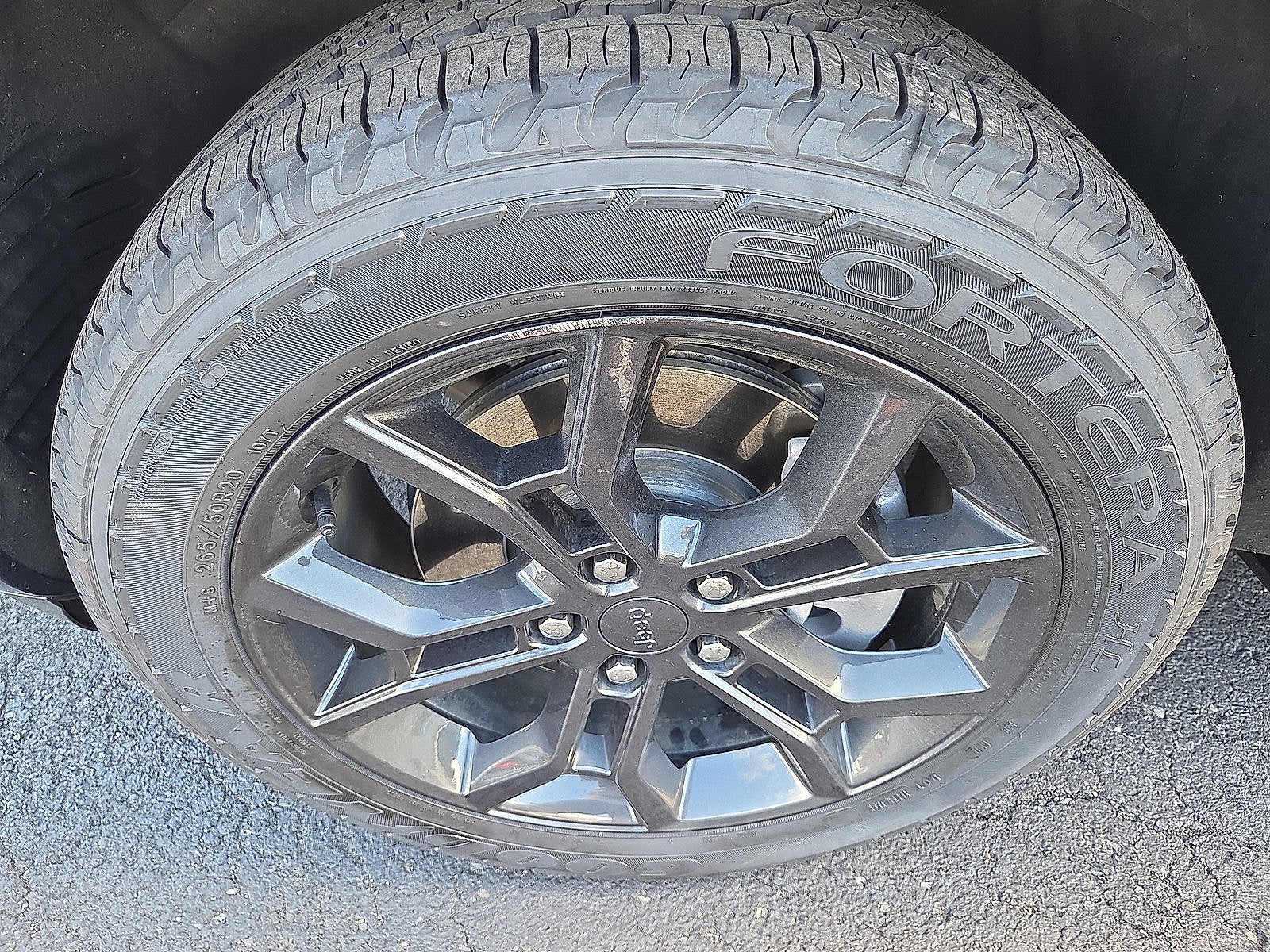 2023 Jeep Grand Cherokee 4xe 30th Anniversary 4WD