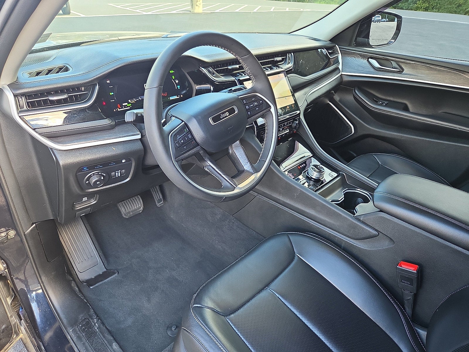 2023 Jeep Grand Cherokee 4xe 30th Anniversary 4WD