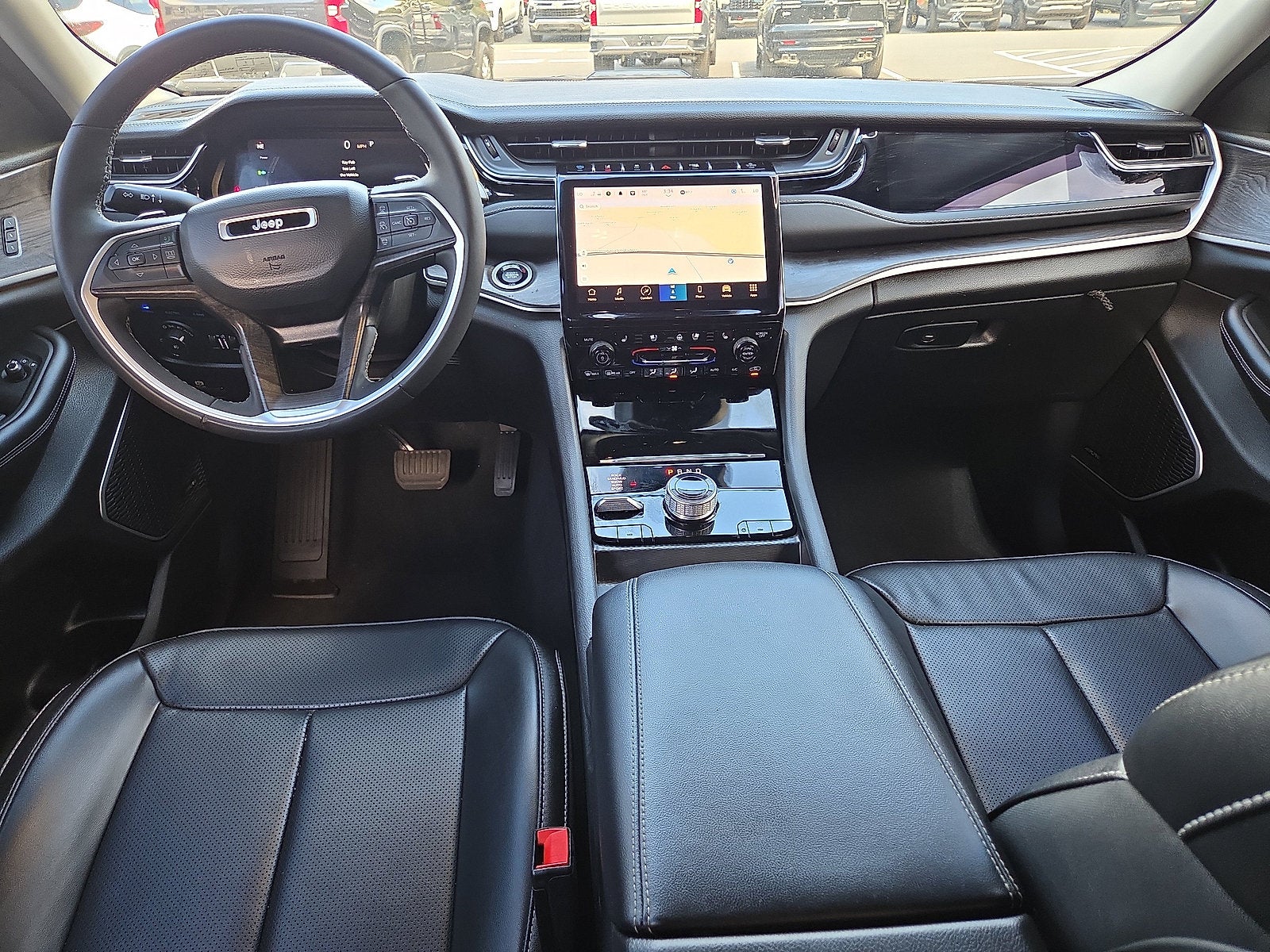 2023 Jeep Grand Cherokee 4xe 30th Anniversary 4WD