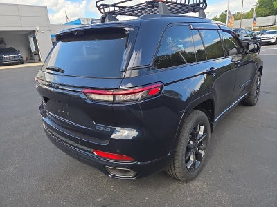 2023 Jeep Grand Cherokee 4xe 30th Anniversary 4WD