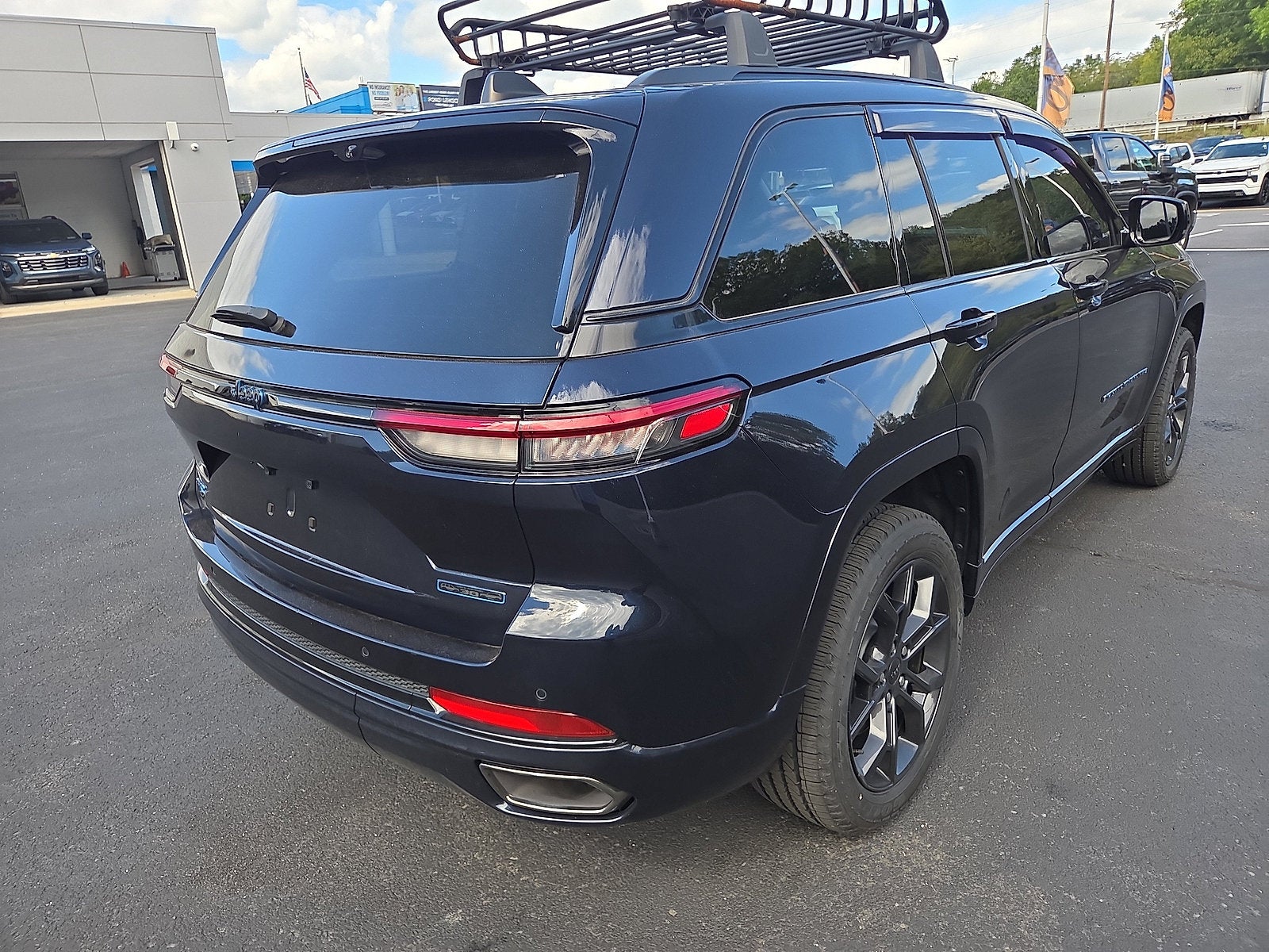 2023 Jeep Grand Cherokee 4xe 30th Anniversary 4WD