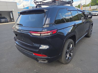 2023 Jeep Grand Cherokee 4xe 30th Anniversary 4WD