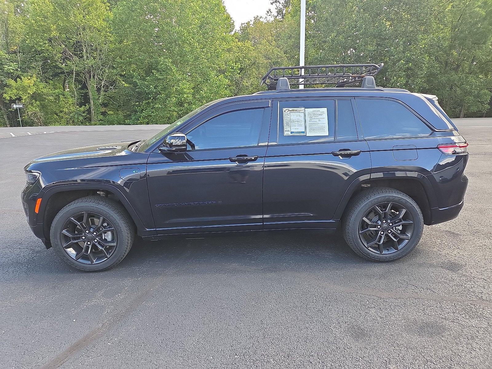 2023 Jeep Grand Cherokee 4xe 30th Anniversary 4WD