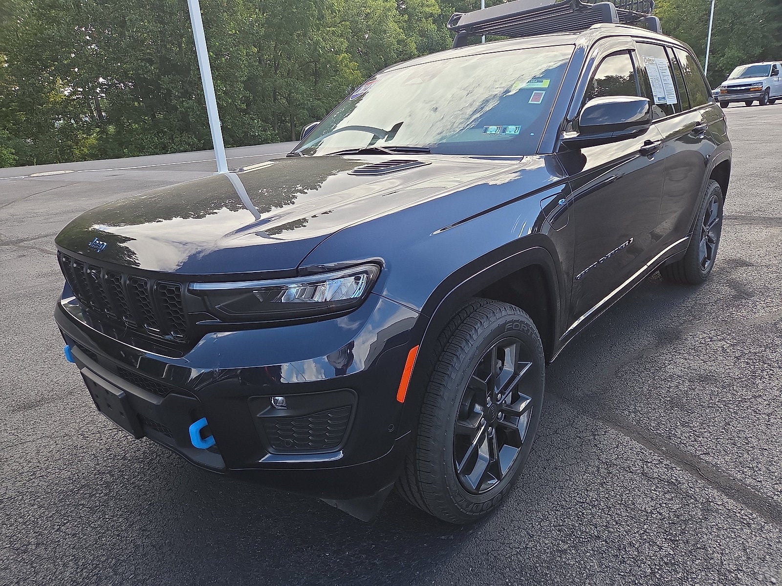 2023 Jeep Grand Cherokee 4xe 30th Anniversary 4WD
