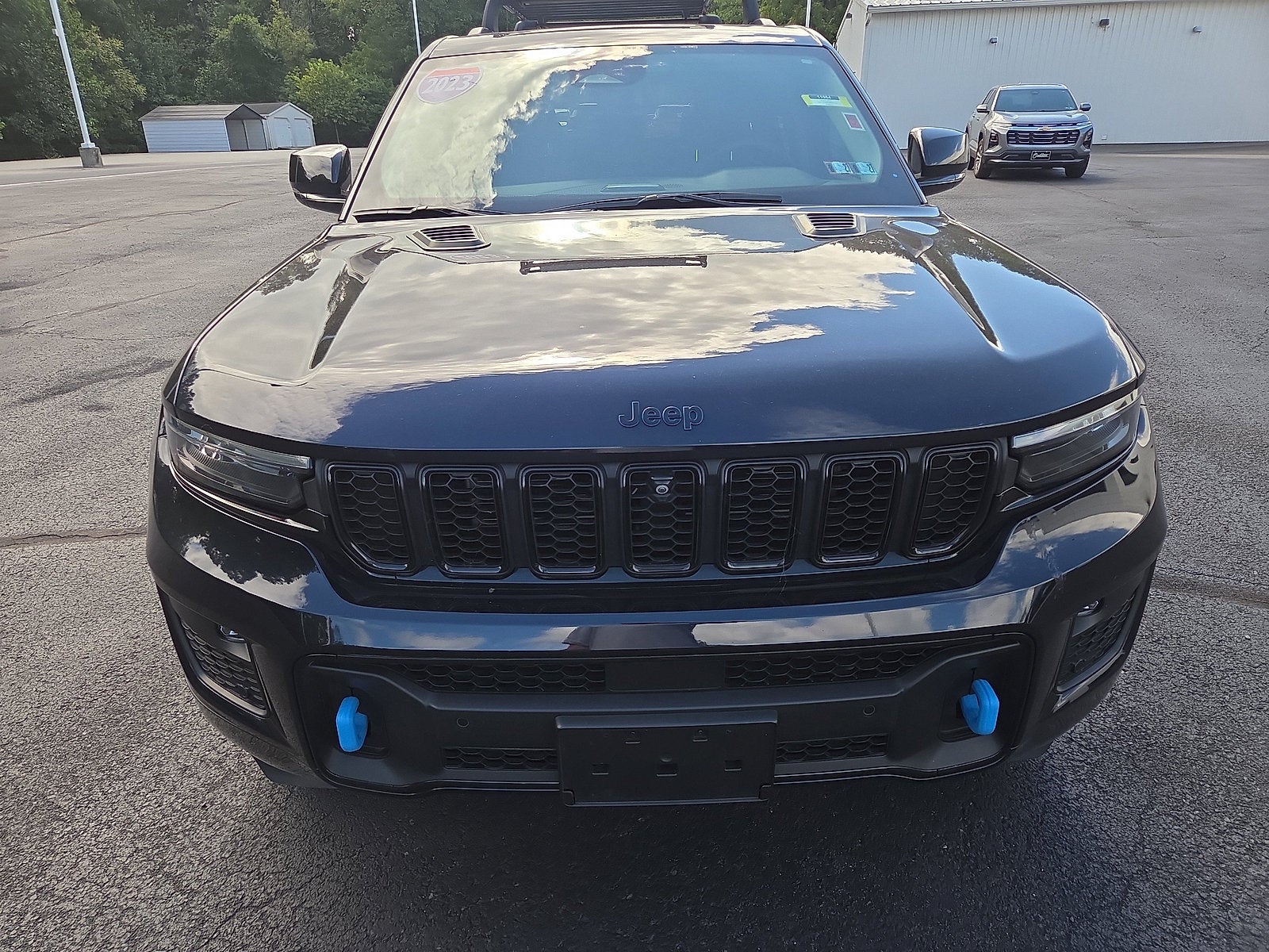 2023 Jeep Grand Cherokee 4xe 30th Anniversary 4WD