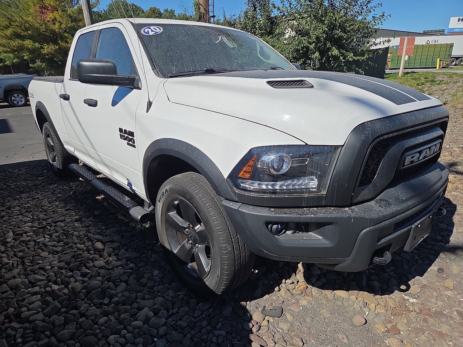 2020 RAM 1500 Classic Warlock
