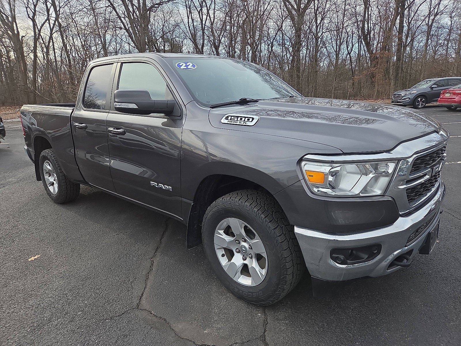 2022 RAM 1500 Big Horn 