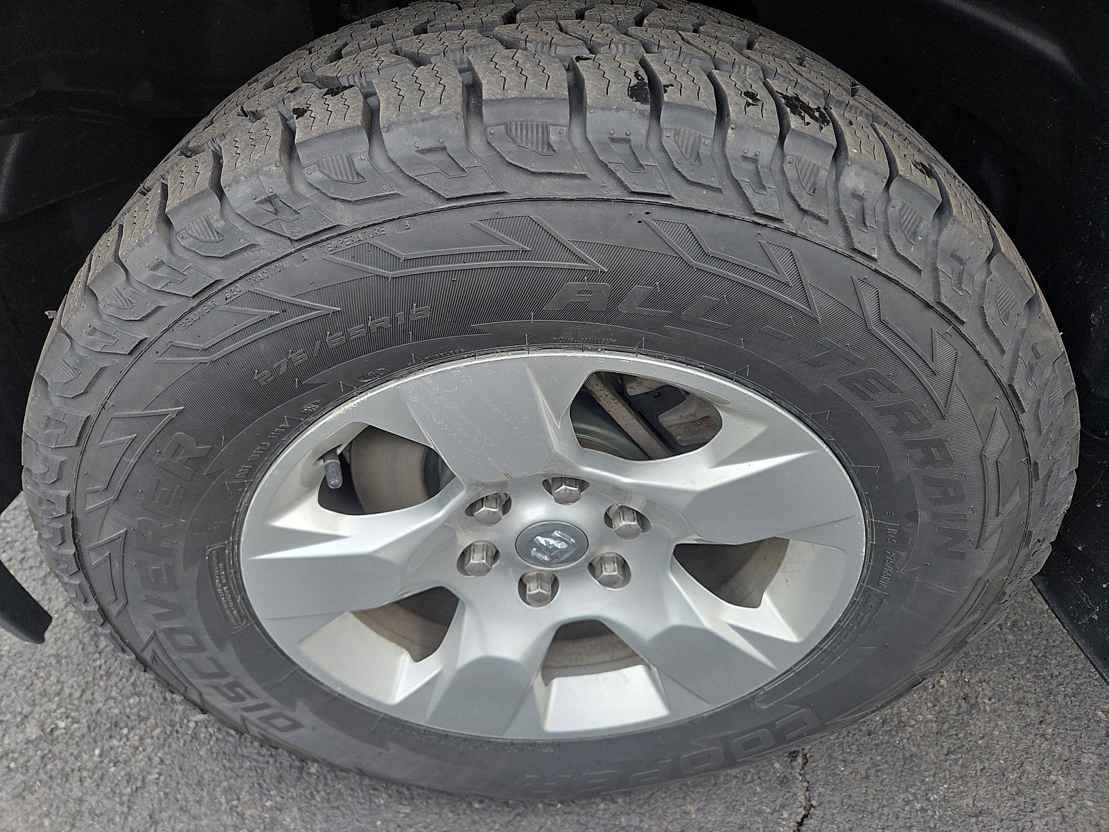 2022 RAM 1500 Big Horn 