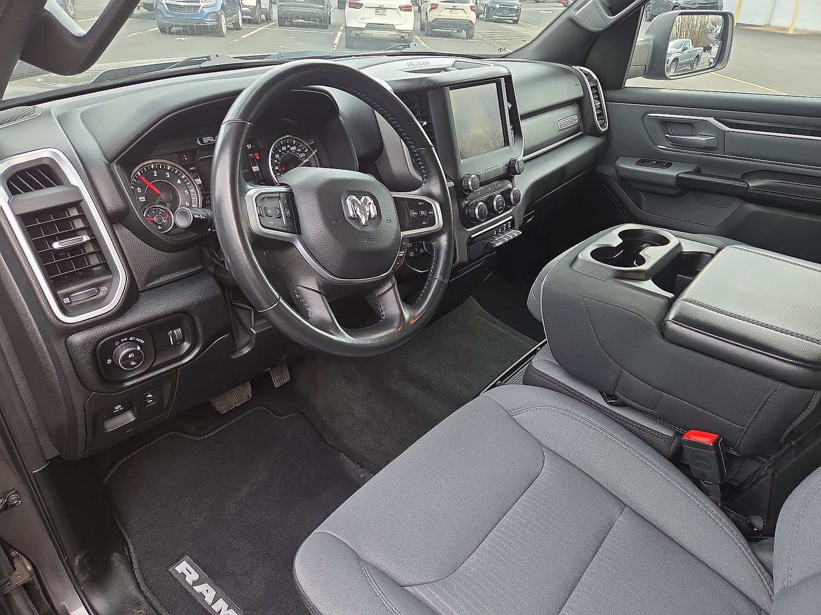 2022 RAM 1500 Big Horn 