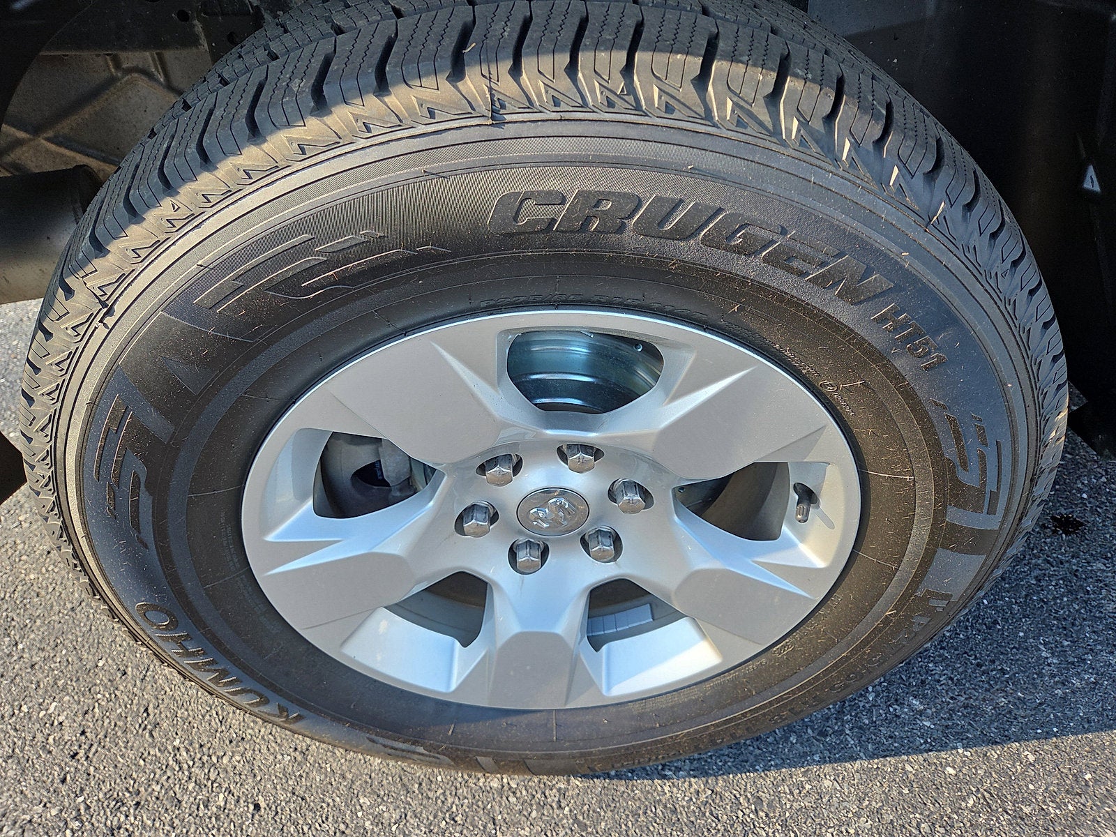 2022 RAM 1500 Big Horn 4WD