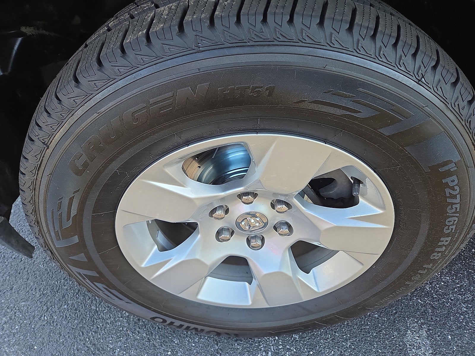 2022 RAM 1500 Big Horn 4WD