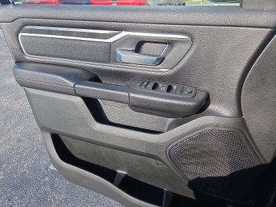 2022 RAM 1500 Big Horn 4WD