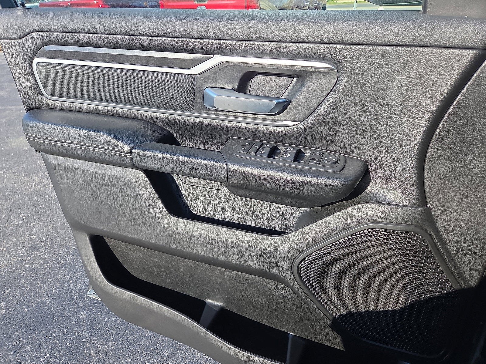 2022 RAM 1500 Big Horn 4WD