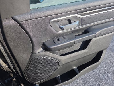 2022 RAM 1500 Big Horn 4WD