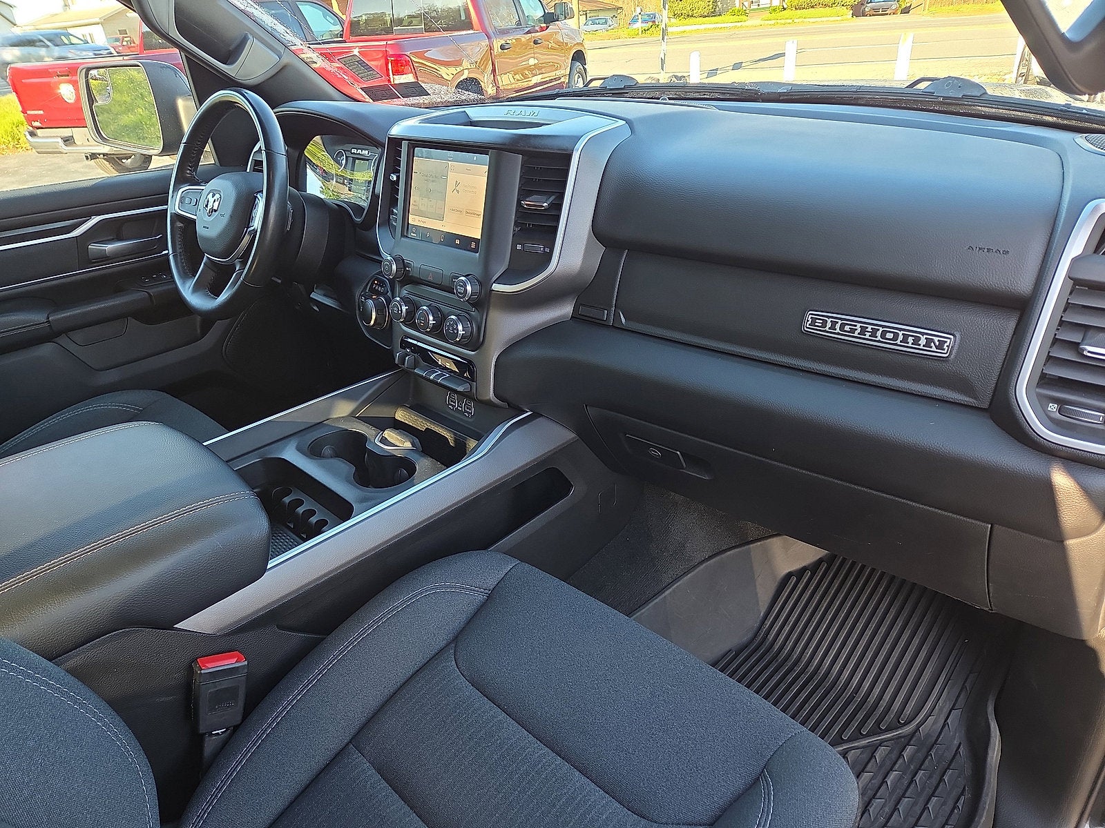 2022 RAM 1500 Big Horn 4WD