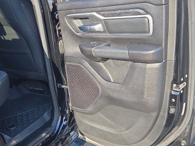 2022 RAM 1500 Big Horn 4WD