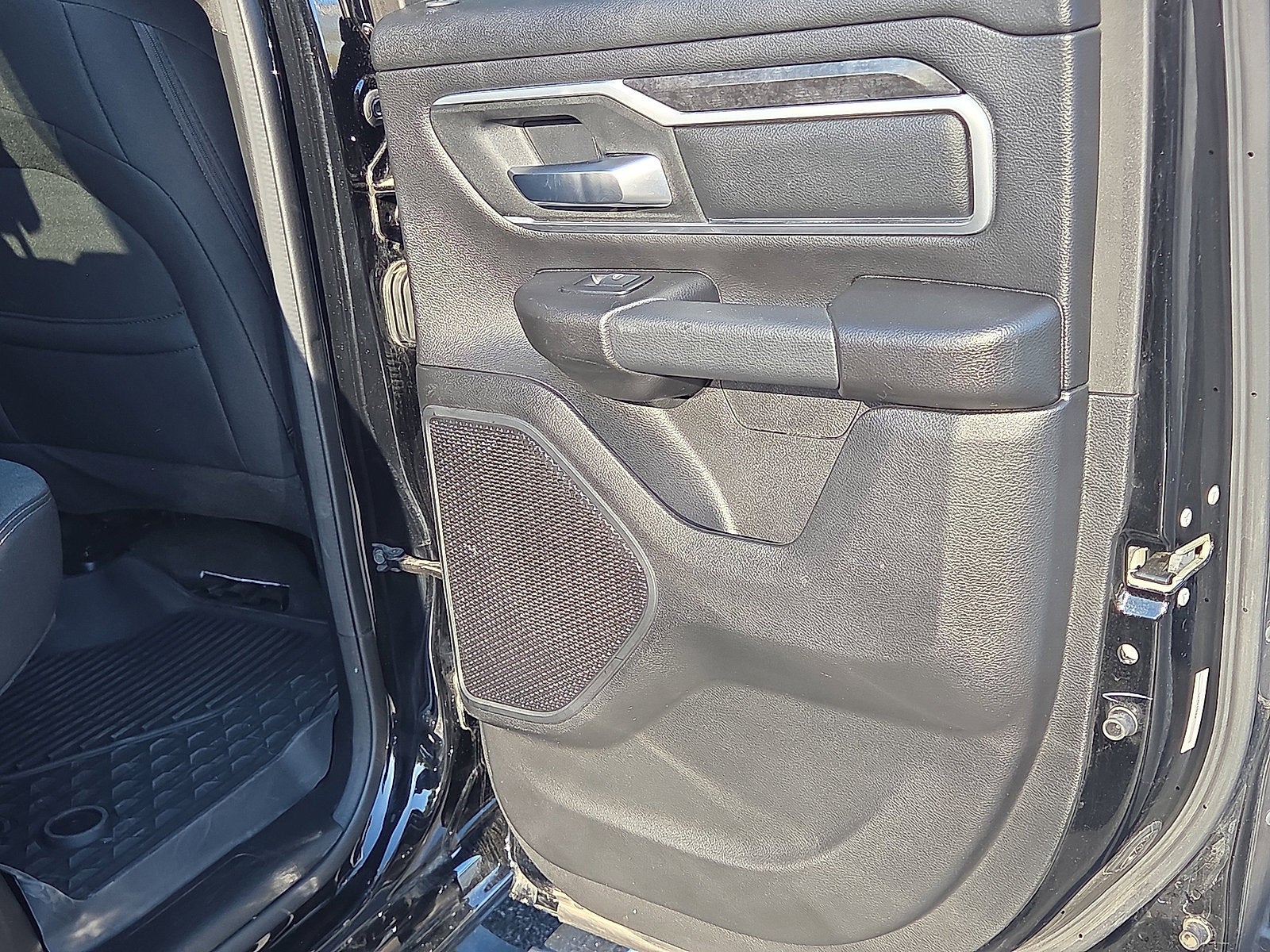 2022 RAM 1500 Big Horn 4WD