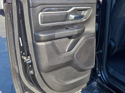 2022 RAM 1500 Big Horn 4WD