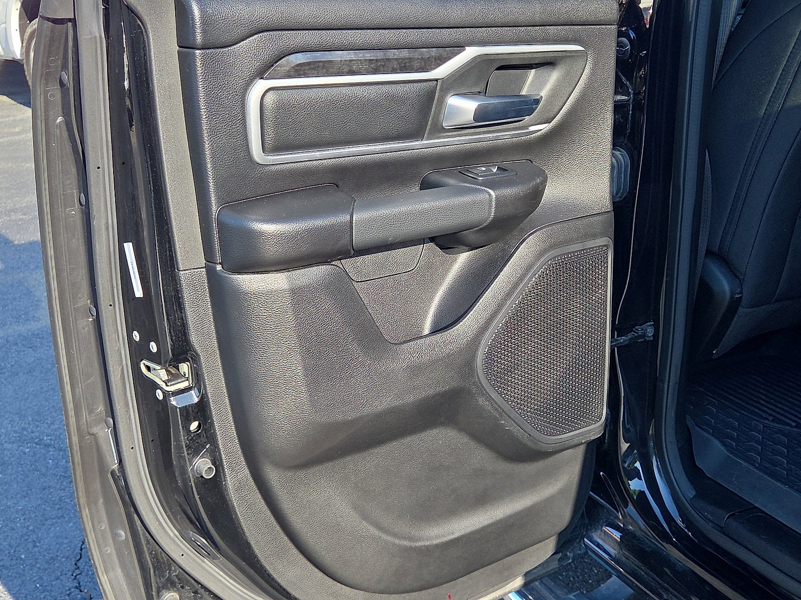 2022 RAM 1500 Big Horn 4WD