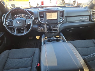 2022 RAM 1500 Big Horn 4WD