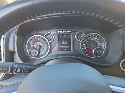 2022 RAM 1500 Big Horn 4WD