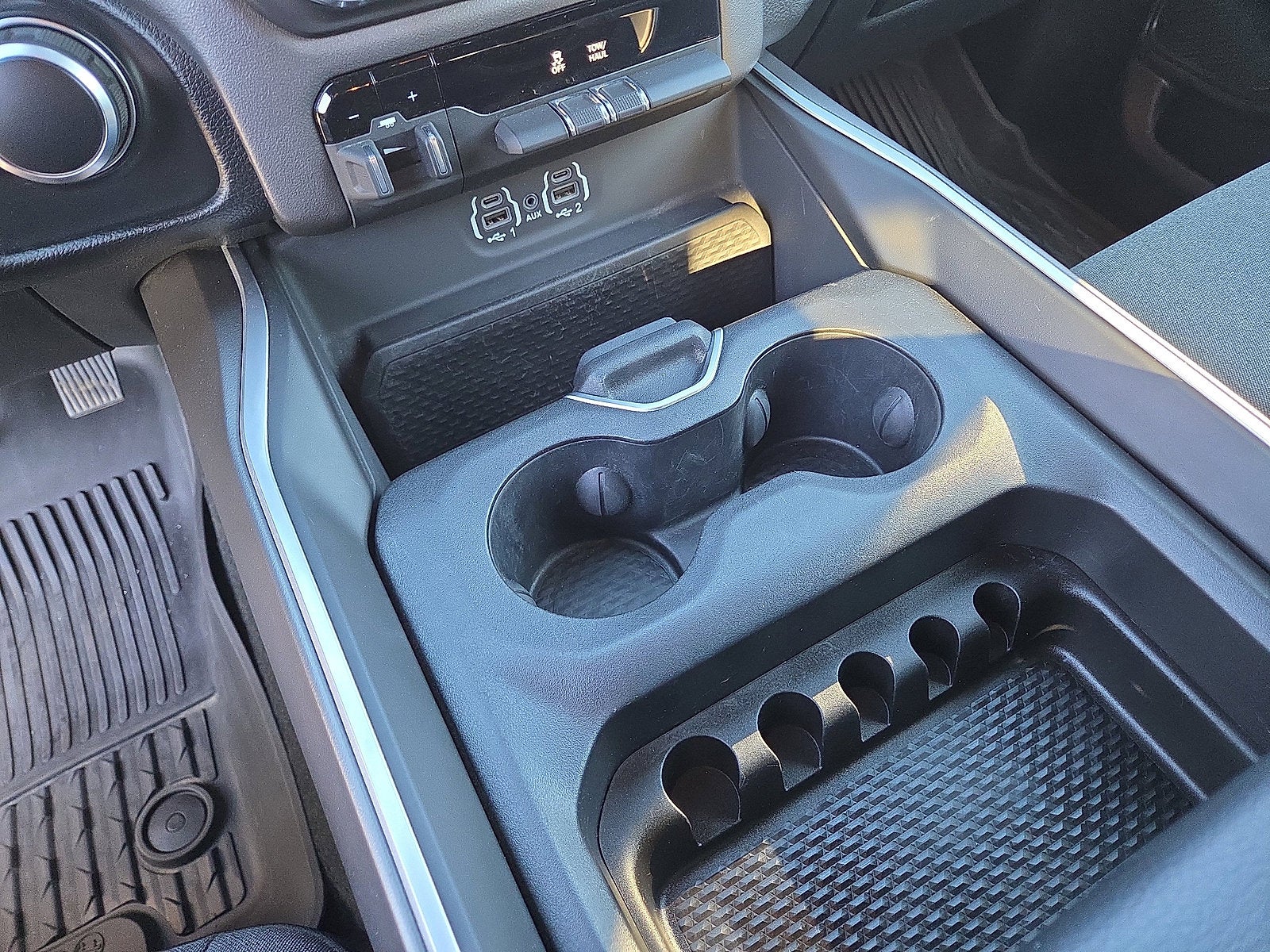 2022 RAM 1500 Big Horn 4WD