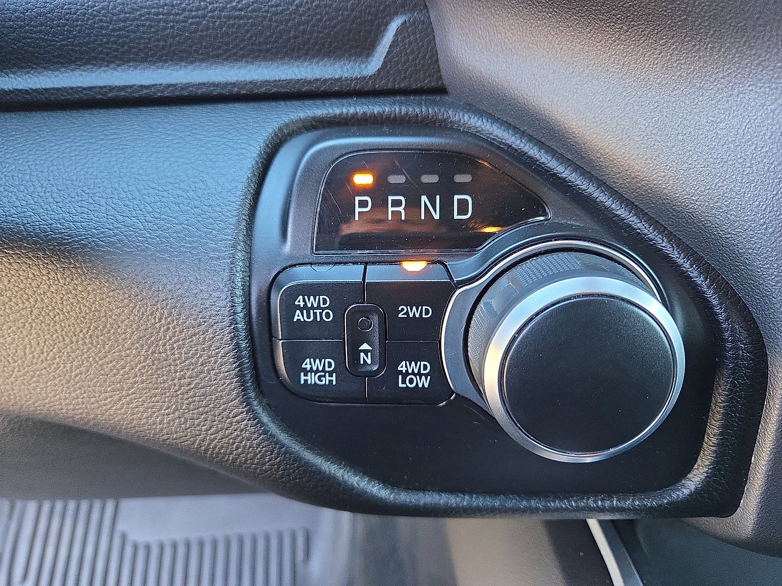 2022 RAM 1500 Big Horn 4WD