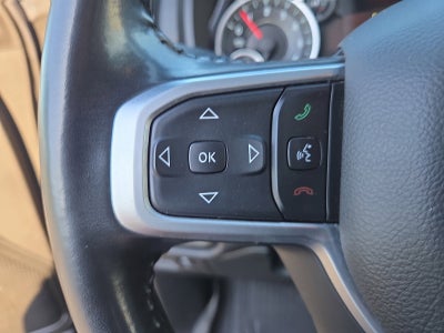 2022 RAM 1500 Big Horn 4WD