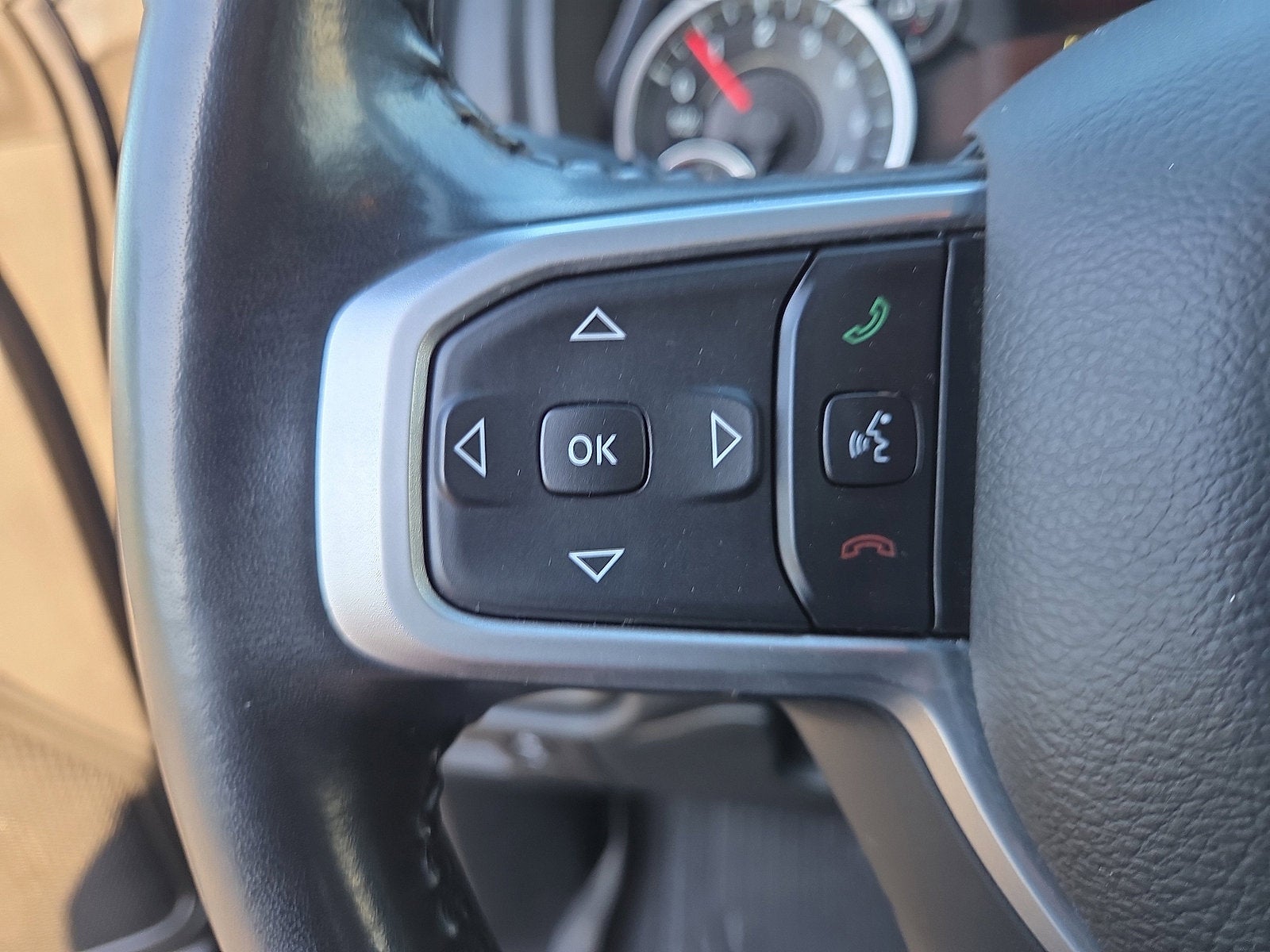 2022 RAM 1500 Big Horn 4WD