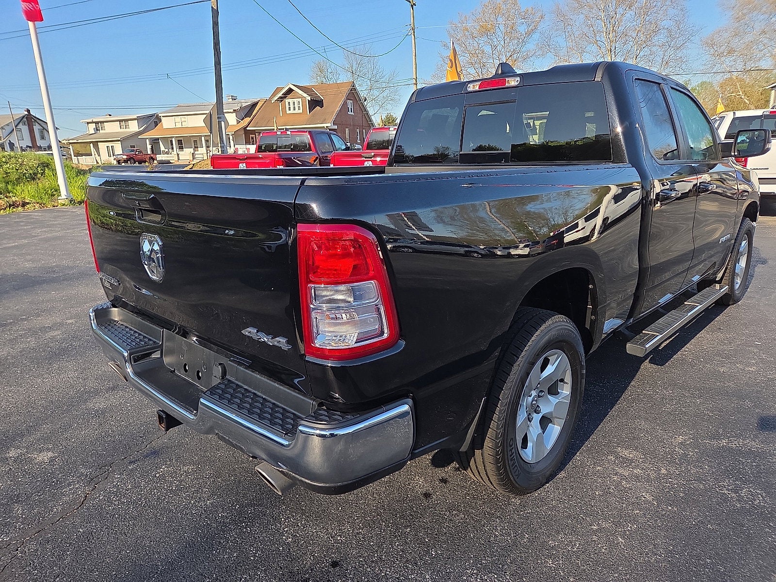 2022 RAM 1500 Big Horn 4WD