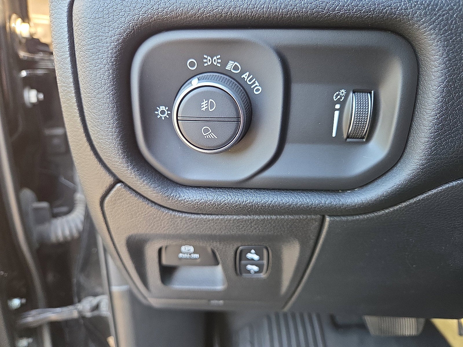 2022 RAM 1500 Big Horn 4WD