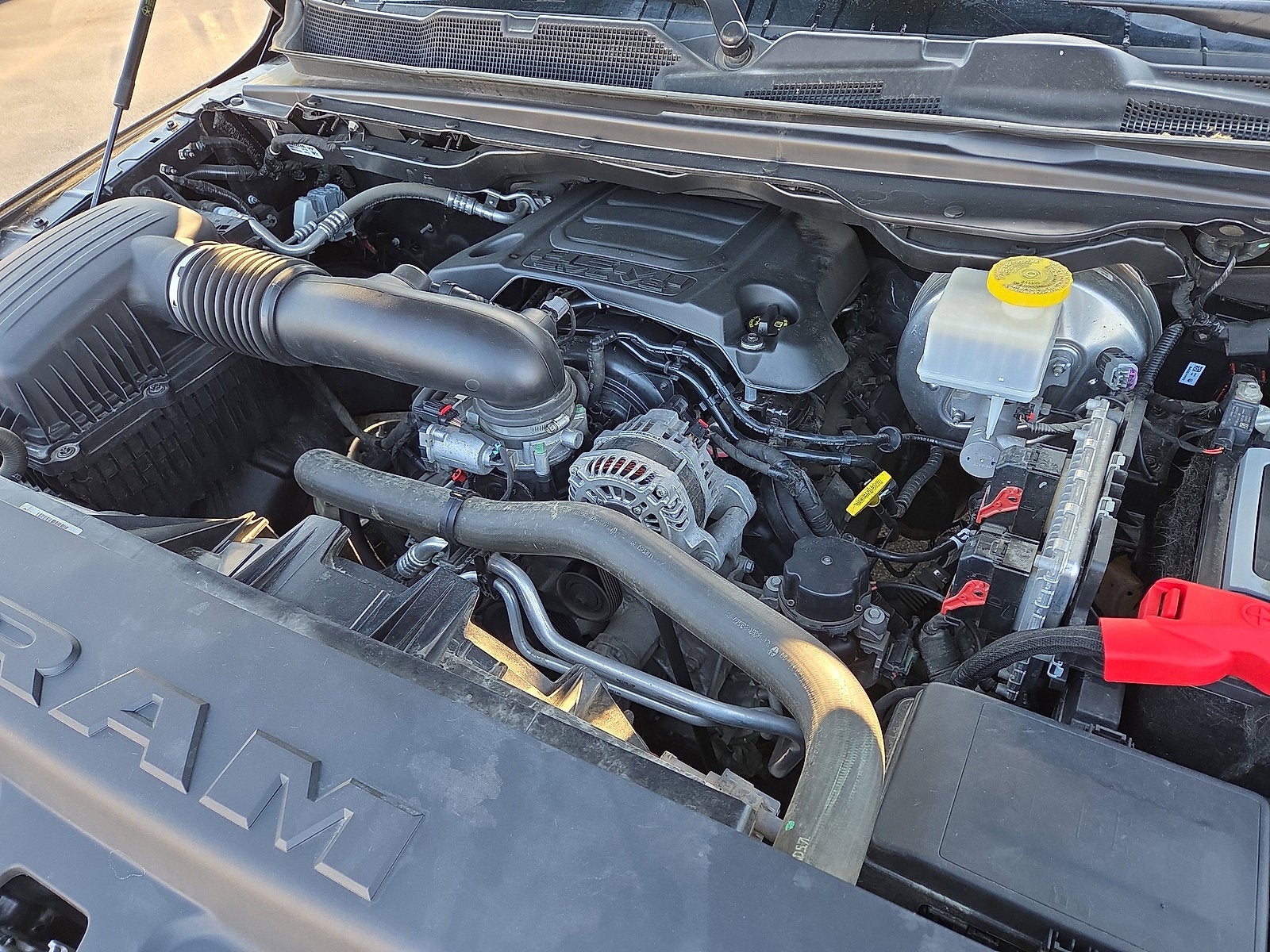 2022 RAM 1500 Big Horn 4WD