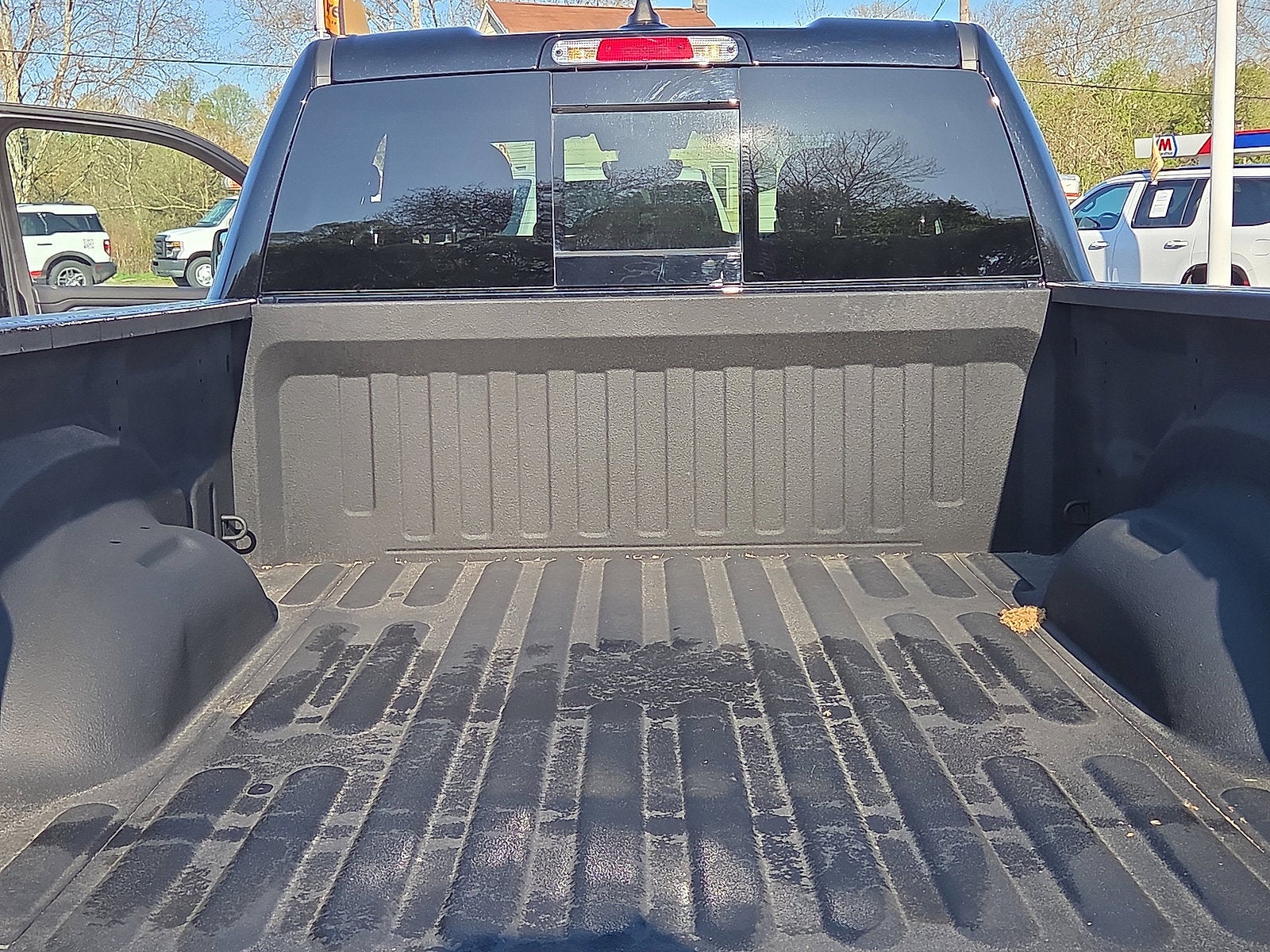 2022 RAM 1500 Big Horn 4WD