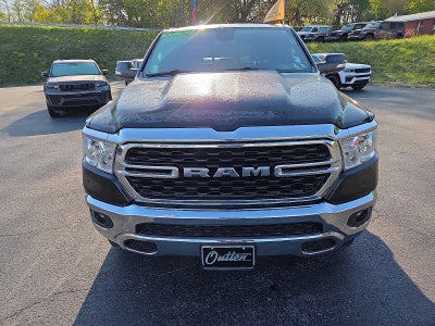 2022 RAM 1500 Big Horn 4WD
