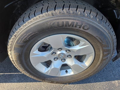 2022 RAM 1500 Big Horn 4WD