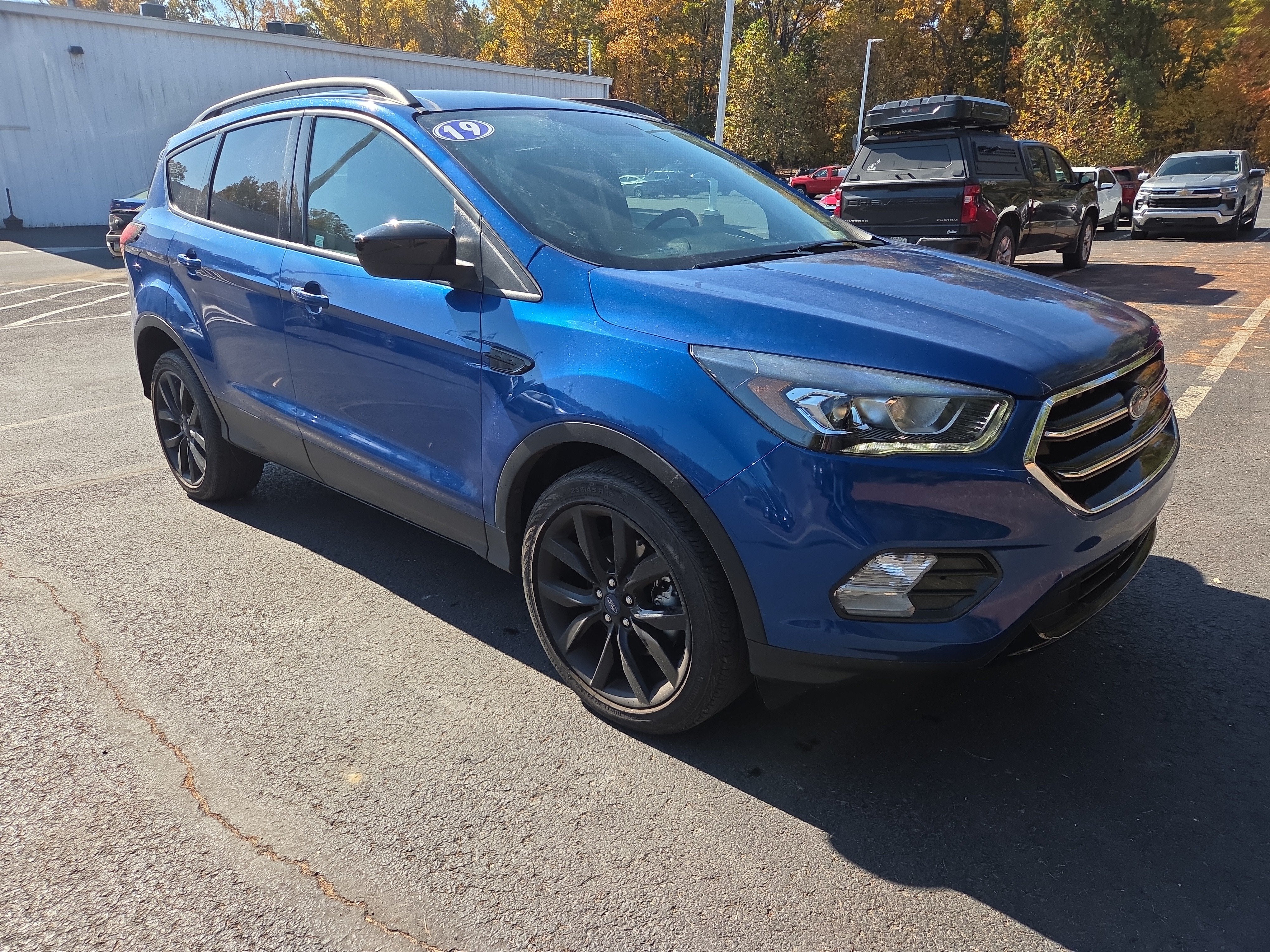 2019 Ford Escape