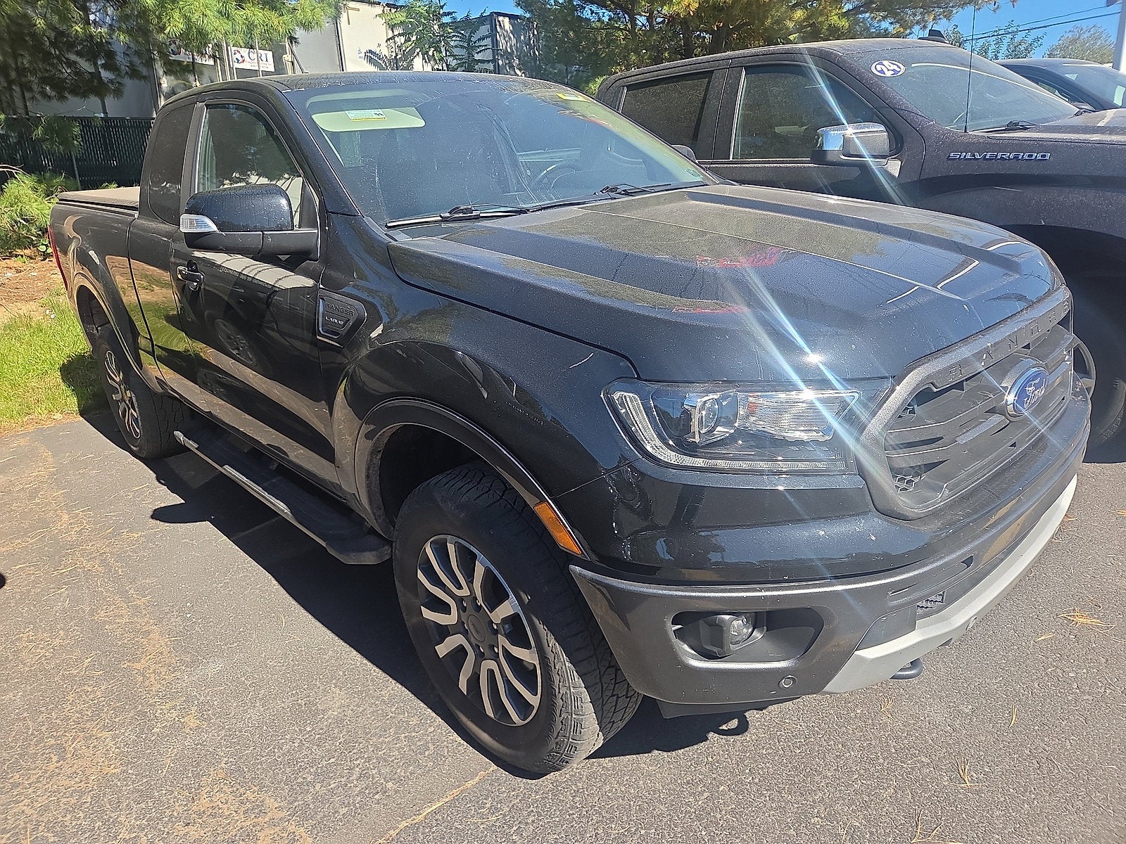 2020 Ford Ranger