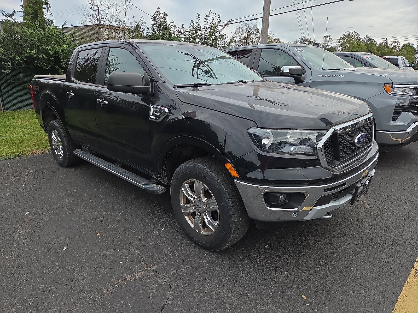 2019 Ford Ranger XL 4WD
