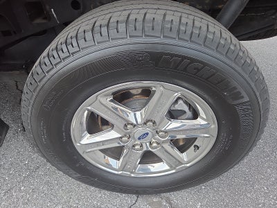2024 Ford F-150 XLT 4WD