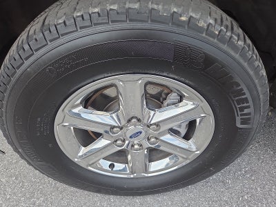 2024 Ford F-150 XLT 4WD